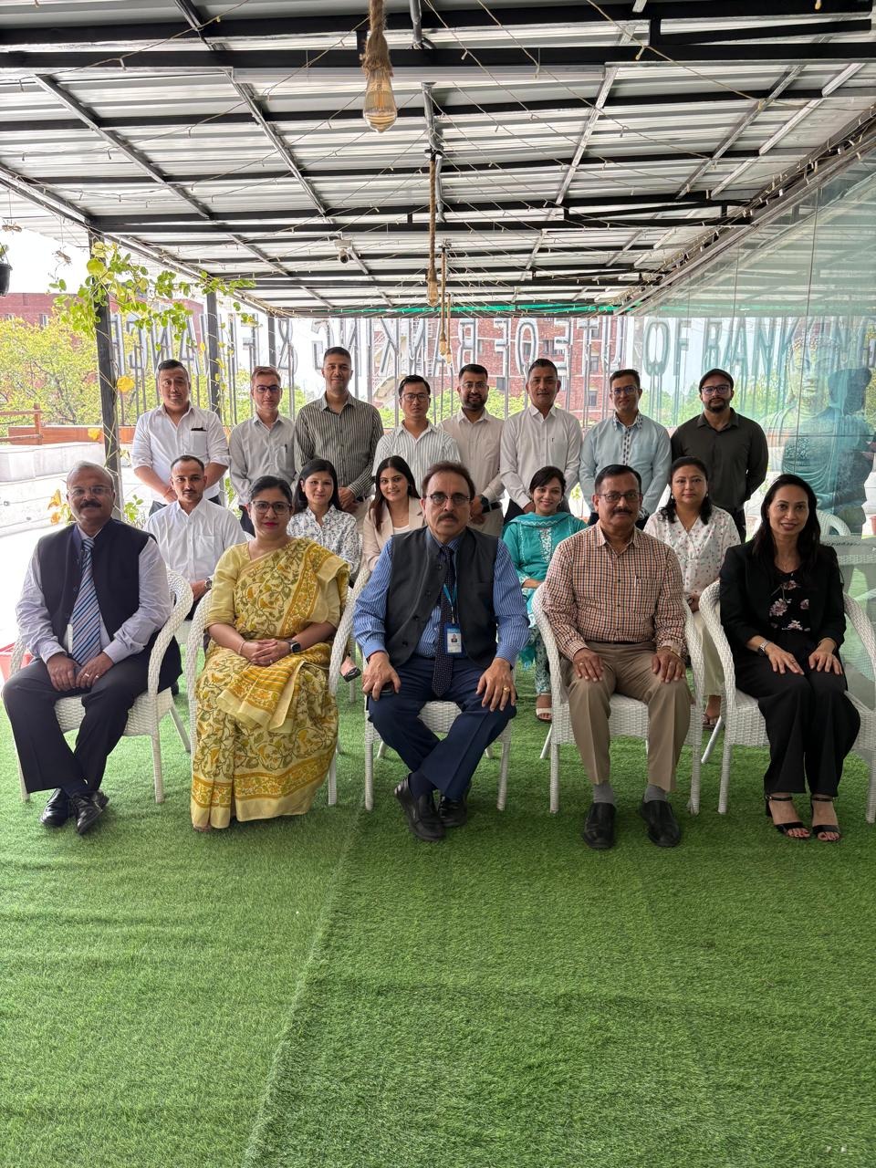 Enhancing Branch Performance Through Digital Transformation_ IIBF, Delhi